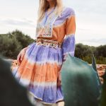 Καφτάνι Tie Dye “Skopelos”