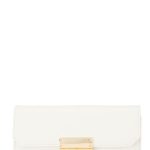 Τσαντάκι/Πορτοφόλι Μιρέλα (Λευκό)