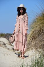 Φόρεμα Boho "Astypalea"
