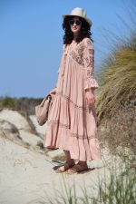 Φόρεμα Boho "Astypalea"