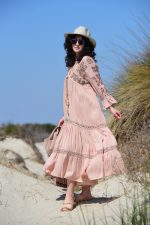 Φόρεμα Boho "Astypalea"