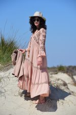 Φόρεμα Boho "Astypalea"