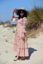 Φόρεμα Boho "Astypalea"
