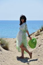 Καφτάνι Tie Dye Μακρύ "Skiathos"