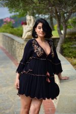 Φόρεμα Μίνι με Κεντήματα “Simi”