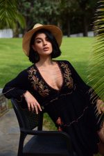 Φόρεμα Μίνι με Κεντήματα “Simi”