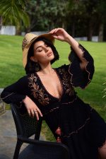 Φόρεμα Μίνι με Κεντήματα “Simi”