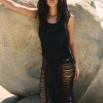 Πλεκτό Φόρεμα “Zakinthos”