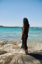 Πλεκτό Φόρεμα “Zakinthos”