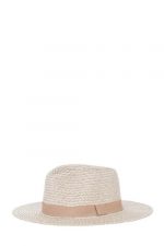 Καπέλο Panama "Ελίζα" (Μπέζ)