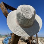 Καπέλο Panama “Ελίζα” (Μπέζ)