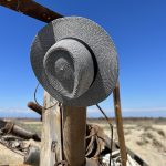 Καπέλο Panama “Ελίζα” (Μαύρο)