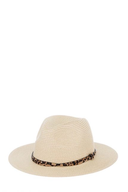 Καπέλο Panama "Λουίζα" (Μπέζ)