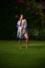 Καφτάνι Σατέν Oversized "Blue Ivy"
