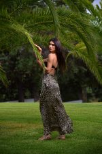 Φούστα Animal Print "Cheetah"