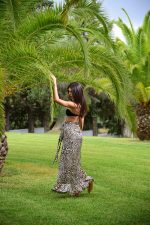 Φούστα Animal Print "Cheetah"