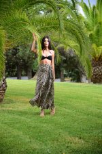 Φούστα Animal Print "Cheetah"