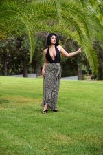 Φούστα Animal Print "Leopard"