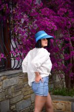 Μπλούζα Κιπούρ "Magnolia"