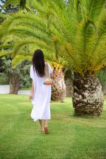 Καφτάνι Oversized "Yin"