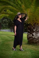 Καφτάνι Oversized "Yang"