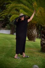 Καφτάνι Oversized "Yang"
