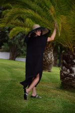 Καφτάνι Oversized "Yang"