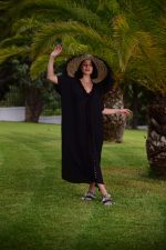 Καφτάνι Oversized "Yang"