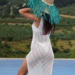 Φόρεμα Πλεκτό Τιράντα "Calla"