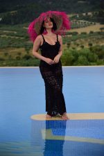 Φόρεμα Πλεκτό "Black Dahlia"