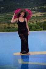 Φόρεμα Πλεκτό "Black Dahlia"