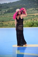 Φόρεμα Πλεκτό "Black Dahlia"