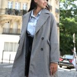 Ημίπαλτο Διαγωνάλ "Josiana"