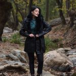 Τζάκετ Μακρύ με Εσωτερική Επένδυση