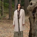 Μπεζ Παλτό "Remi"