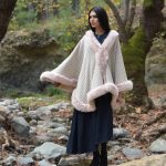 Κάπα Καρό Oversized "Genevieve"