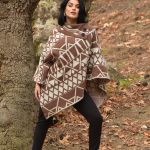 Πόντσο "Delphine"