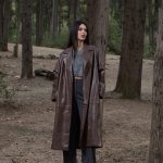 Καμπαρντίνα Δερματίνη "Imogen"