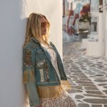 Τζιν Τζάκετ "Faris"