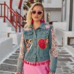 Τζίν Τζάκετ "Yann"