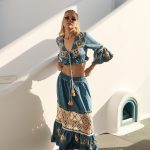 Σετ Φούστα/Μπούστο “Vito”