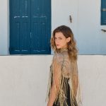 Κάπα από Χάντρες "Gold"