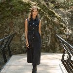 Τζιν Φόρεμα “Aki”