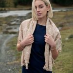 Luxury Εσάρπα Ζαχαρί