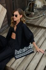 Σετ Παντελόνα/Πουκαμίσα Oversized “Hibo”