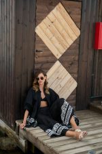 Σετ Παντελόνα/Πουκαμίσα Oversized “Hibo”