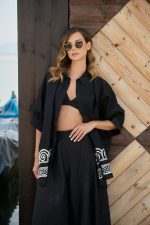 Σετ Παντελόνα/Πουκαμίσα Oversized “Hibo”