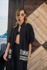 Σετ Παντελόνα/Πουκαμίσα Oversized “Hibo”