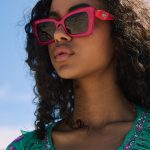 Γυαλιά Ηλίου Φούξια KWIAT “Fush”