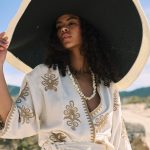 Λινό Σετ Πουκάμισο με Φούστα “Linda”